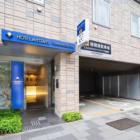 Hotel Mystays Hamamatsucho Токио Екстериор снимка